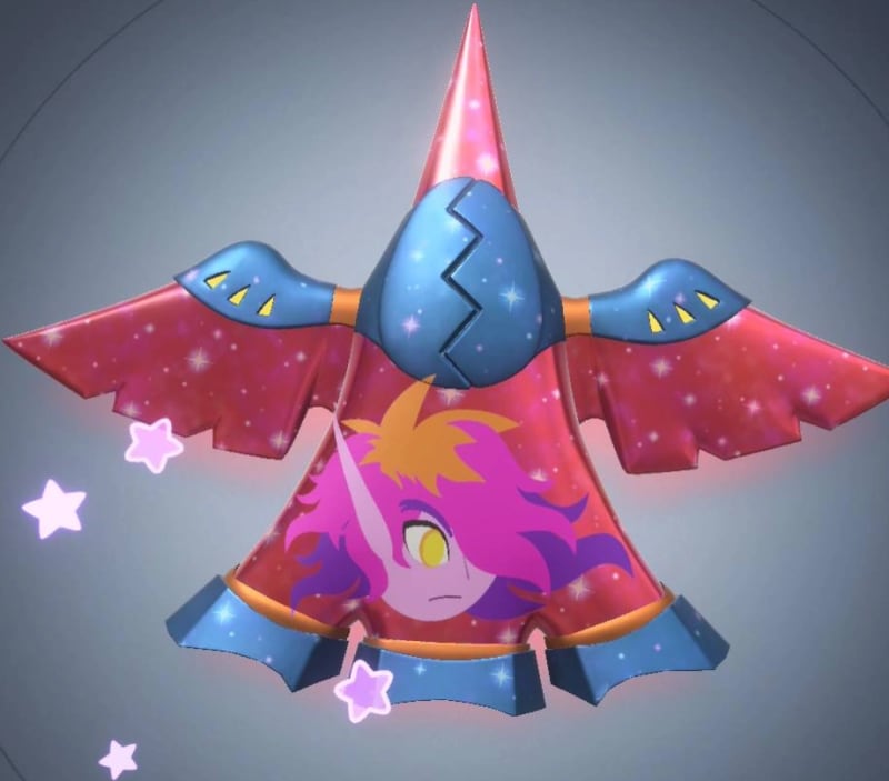 Pyke Starfall