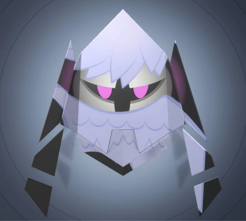 Galacta Knight's wings