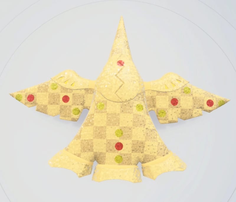 The Sand Bird