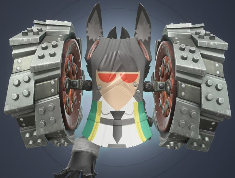 Miyabi Battle Chariot