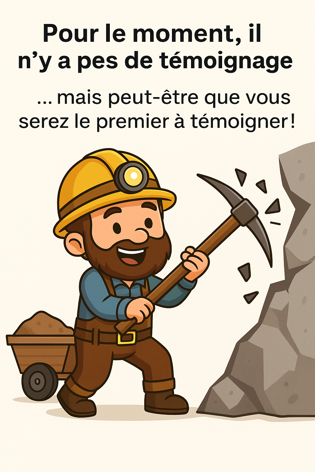 Témoignage 1