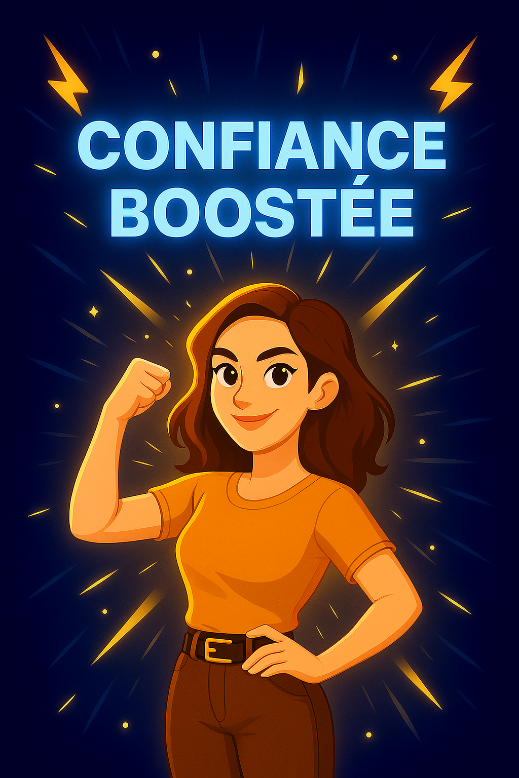 Confiance boostée