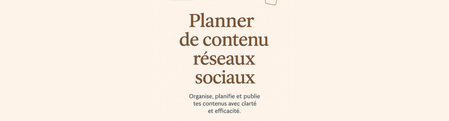 planning