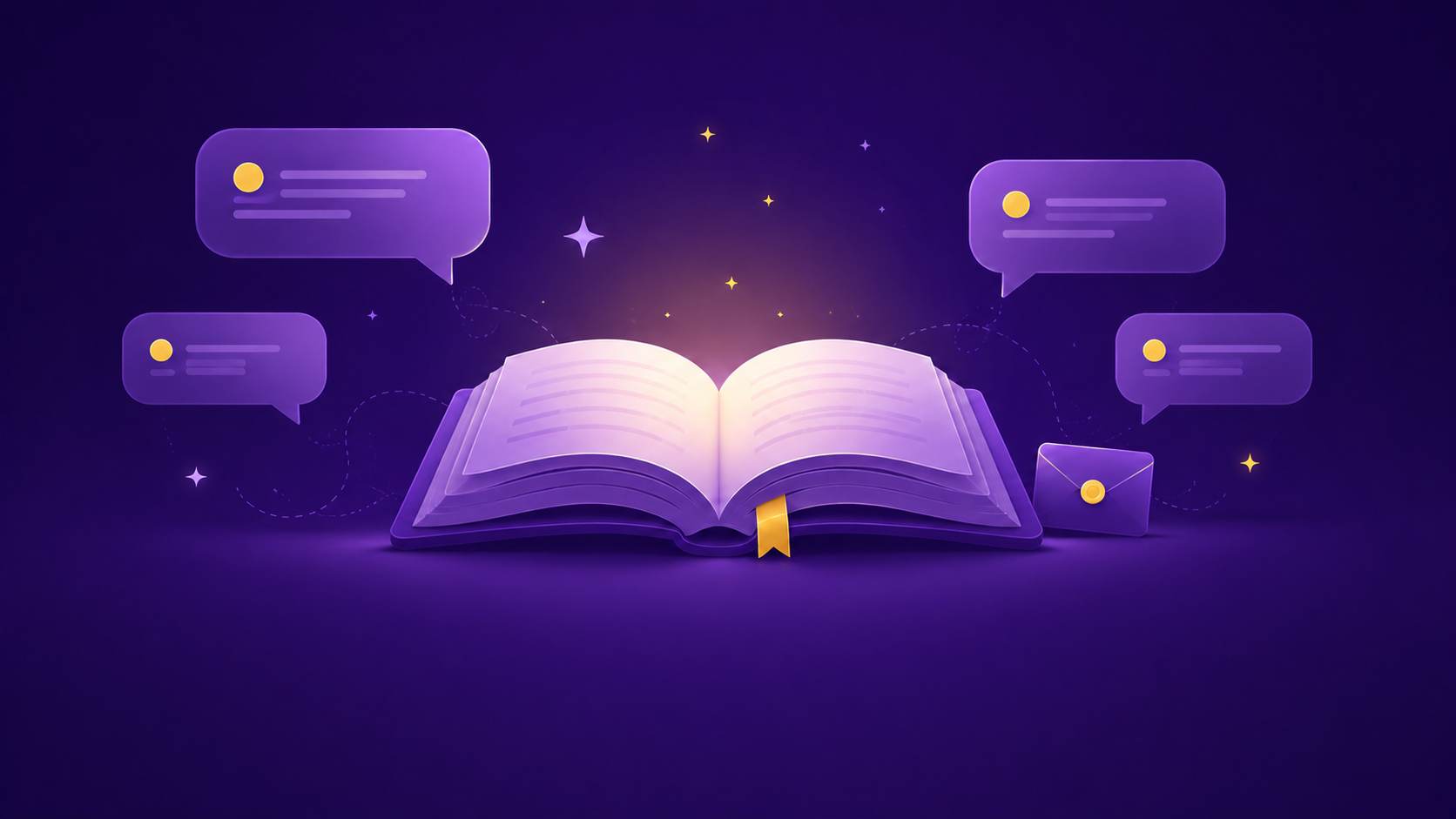 Illustration de la section consacrée aux retours des lecteurs