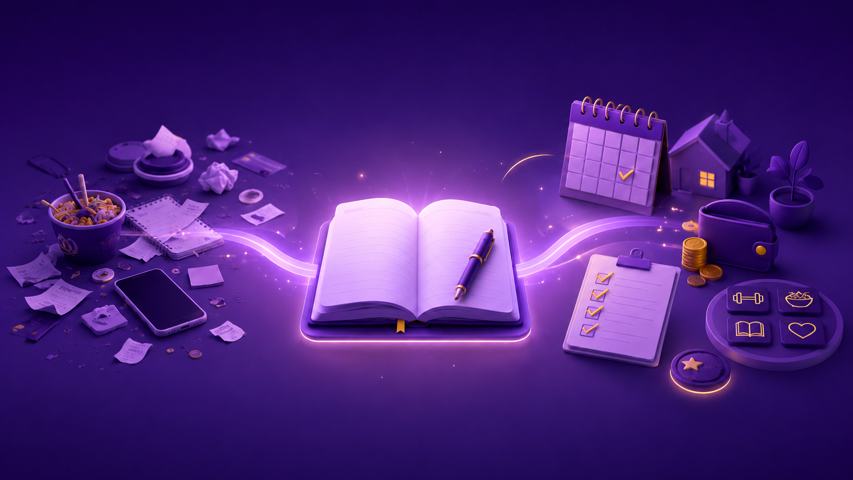 Illustration de l’histoire et de la création de l’e-book