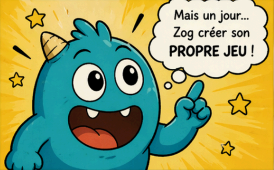 Aperçu du personnage Zog Dev