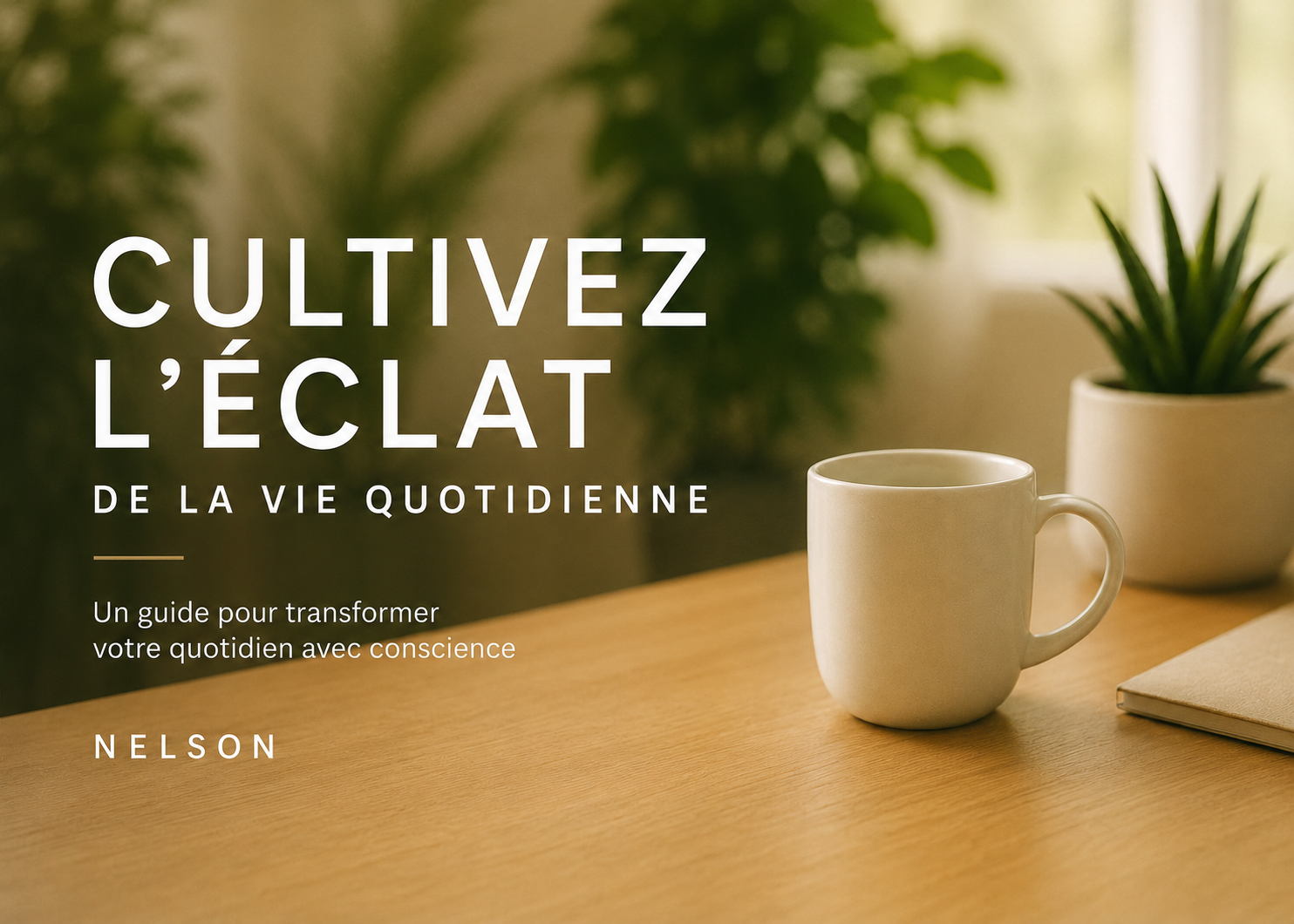 Aperçu de Cultivez l’Éclat de la Vie Quotidienne