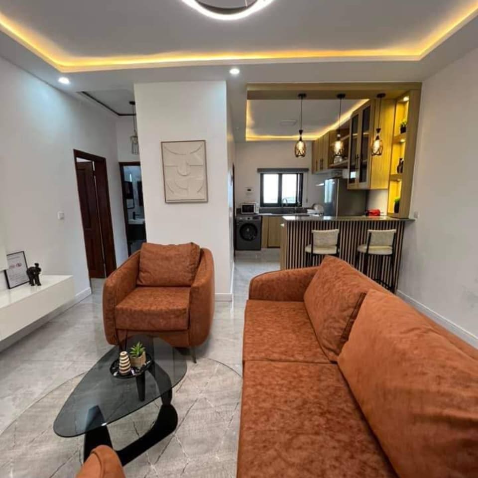 appartement de 2 pièces 