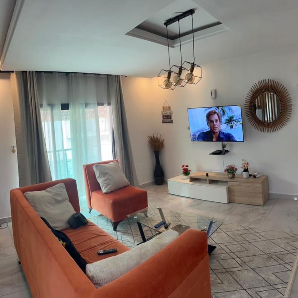 appartement 2 pièce 