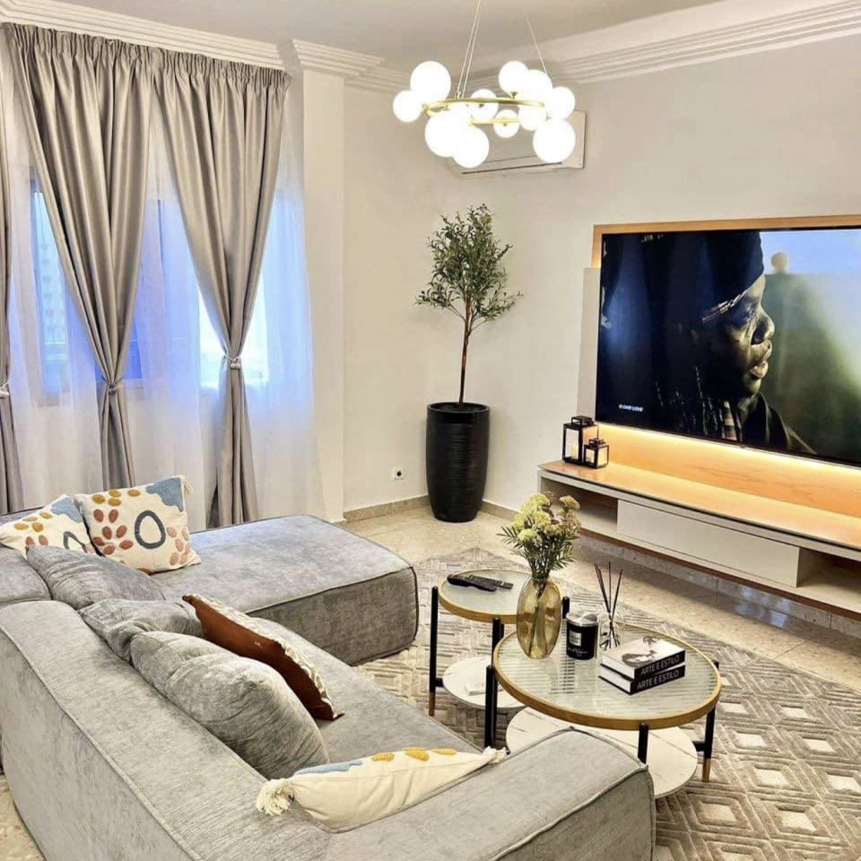 ✨🏡 RÉSIDENCE MLJ 3 PIECE ANGRE NOUVEAU CHU – HAUT STANDING 🏡✨