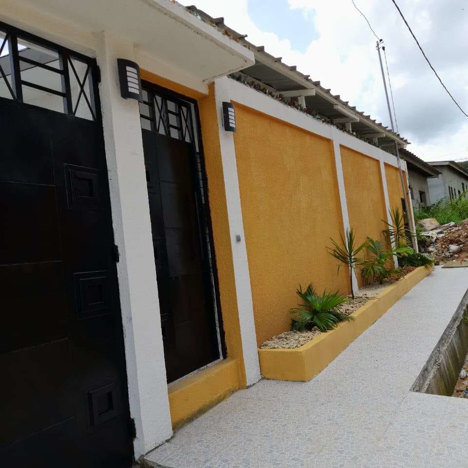 Maison basse 3 pièces