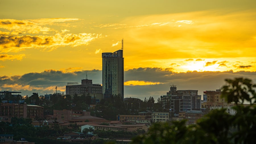 Kigali Rwanda