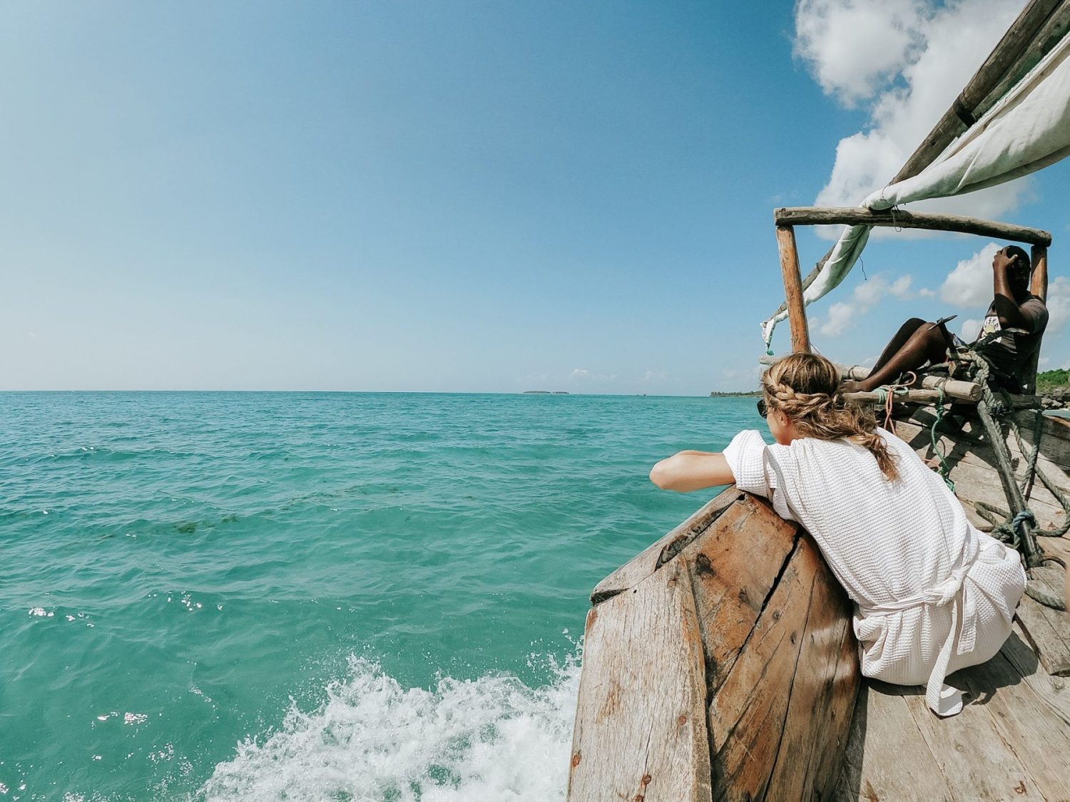 Zanzibar beach safari