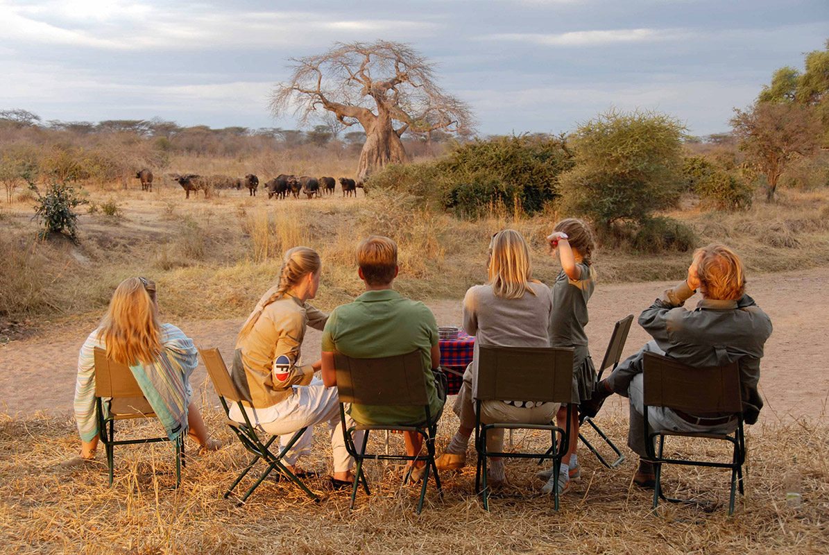 Family Safari | Makisala Safaris