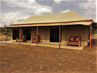 Into Wild Africa Tented Camp - Image 4