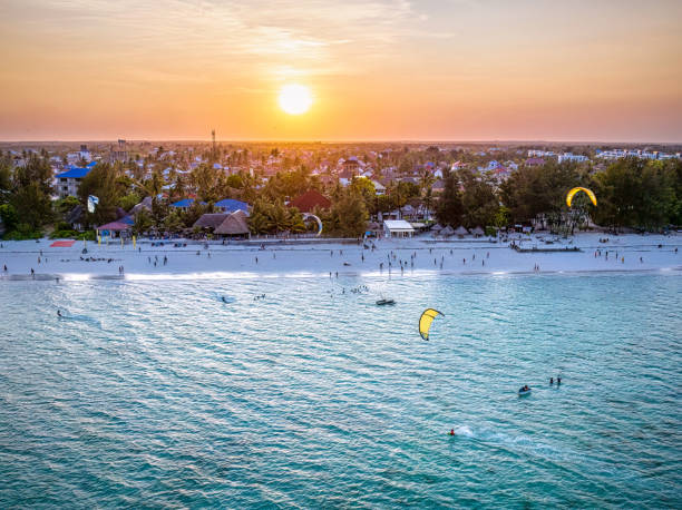 Zanzibar Paje beaches