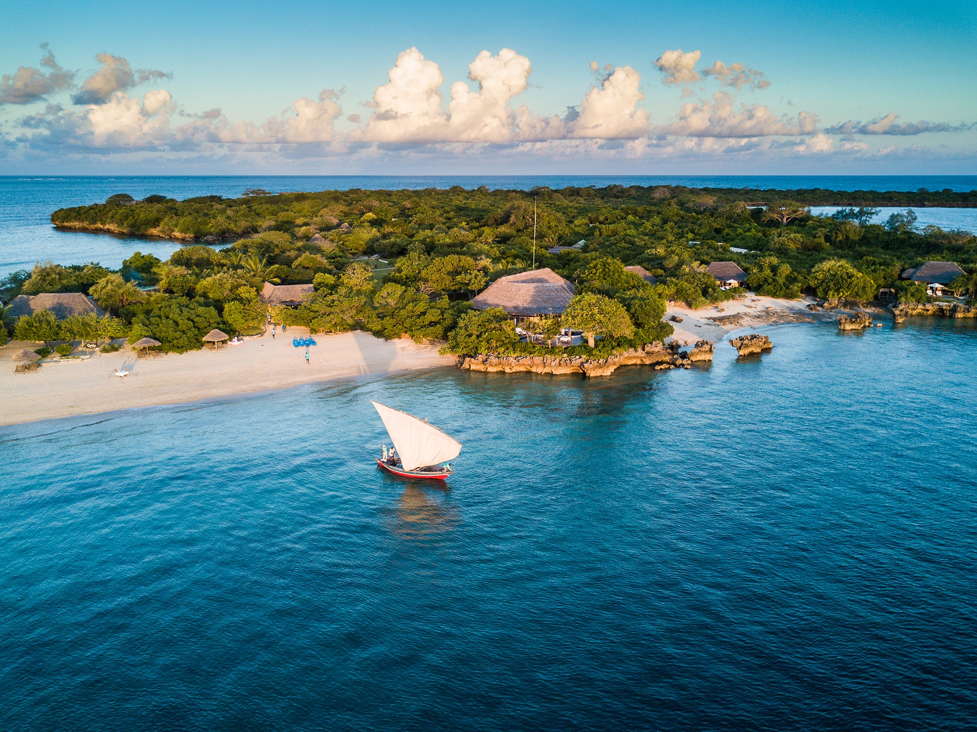 Quirimbas Archipelago