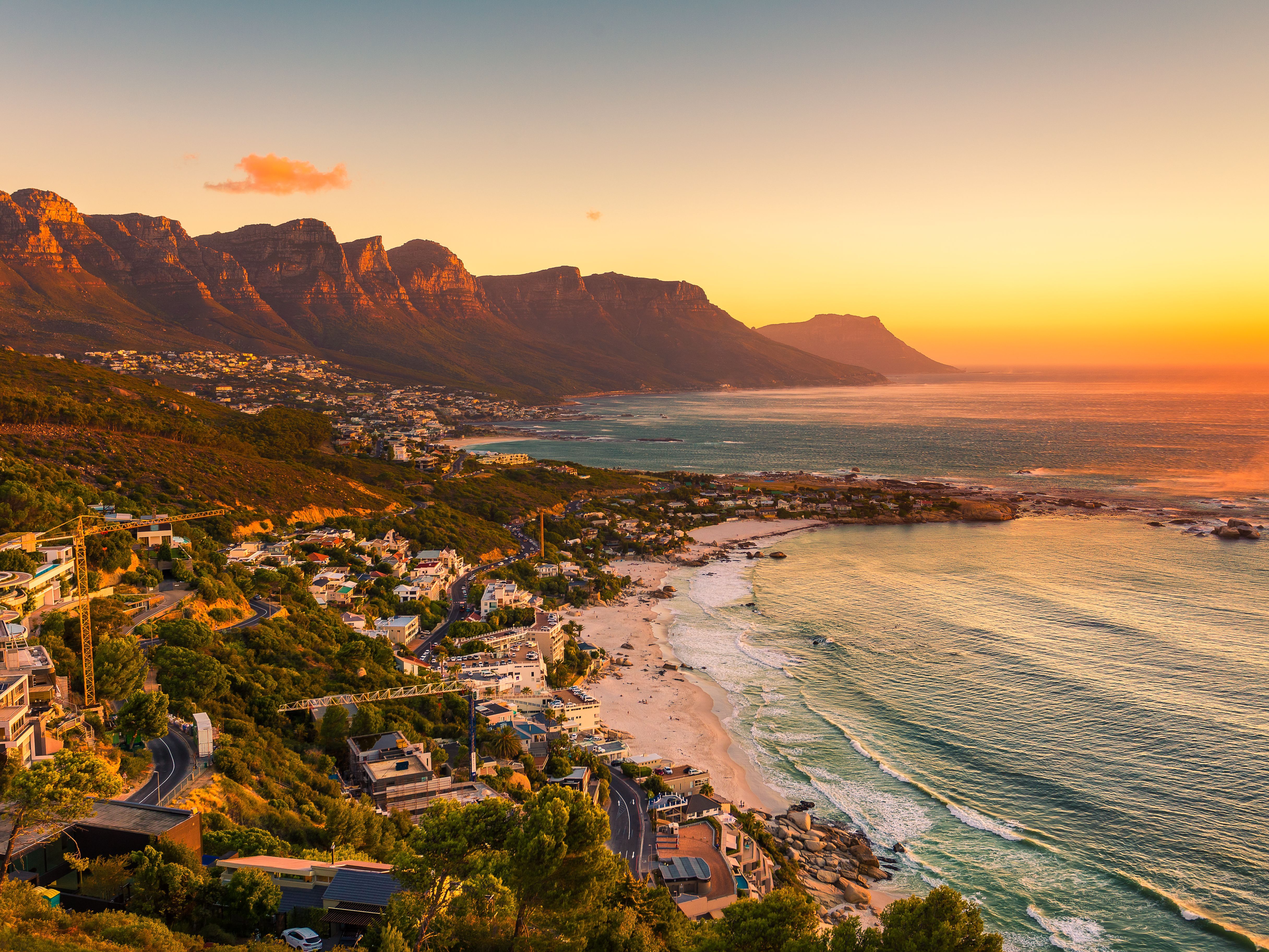 Cape town south africa