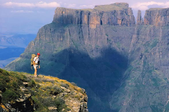 Drakensberg mountains