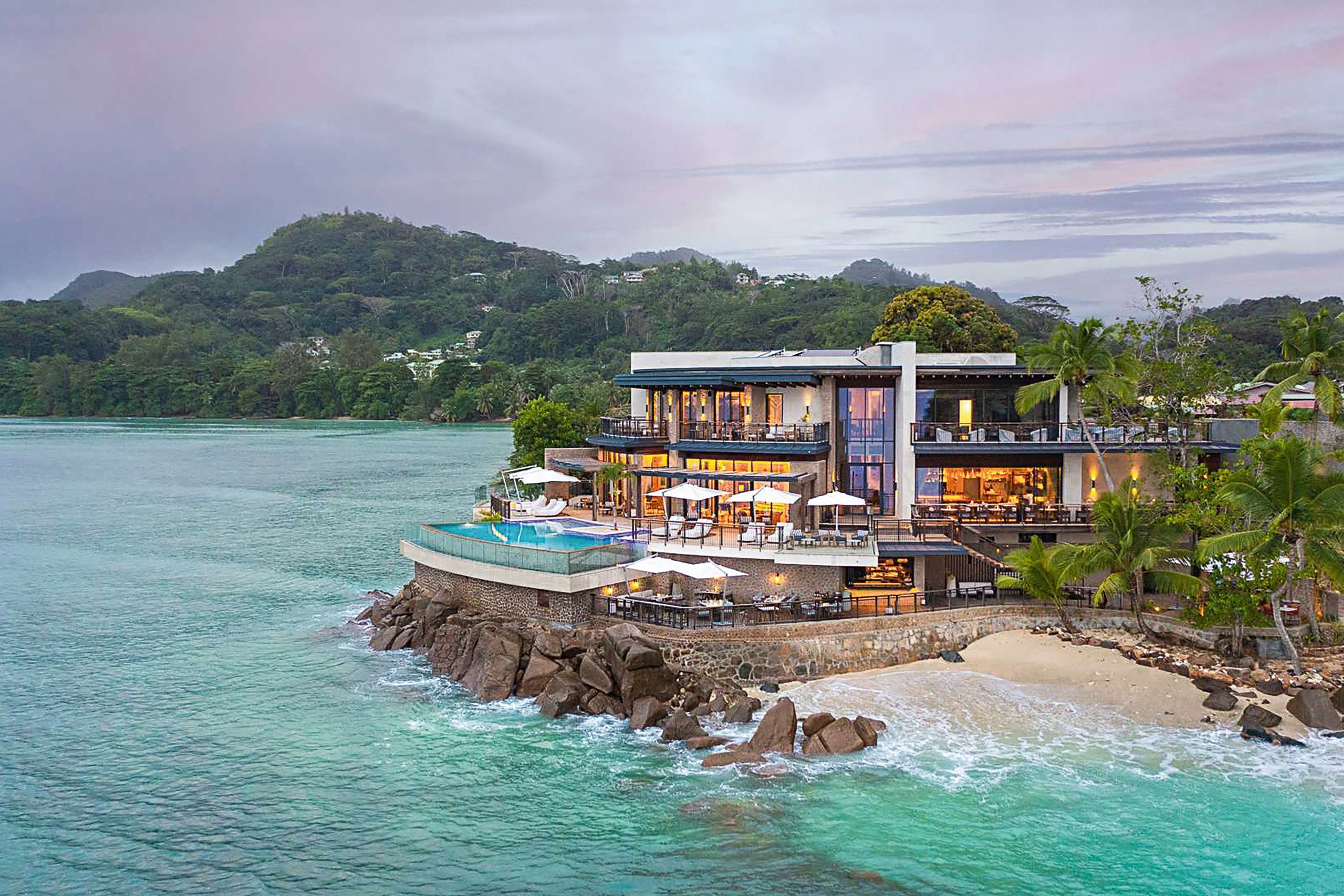 seychelles safari