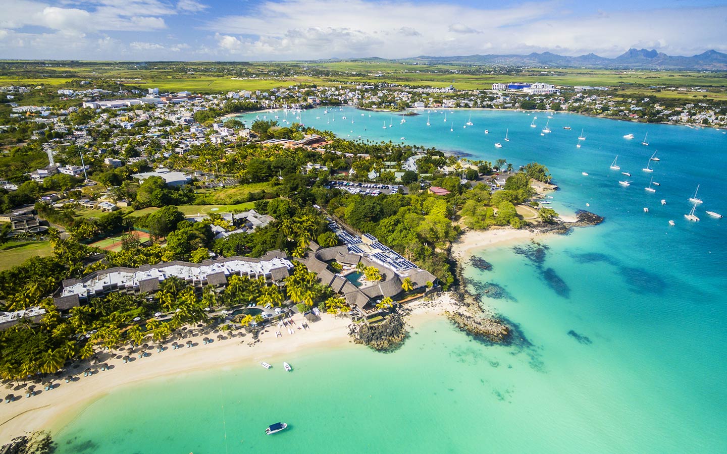 Grand Baie mauritius