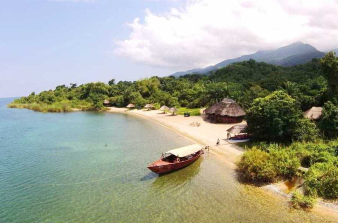 mahale mountains
