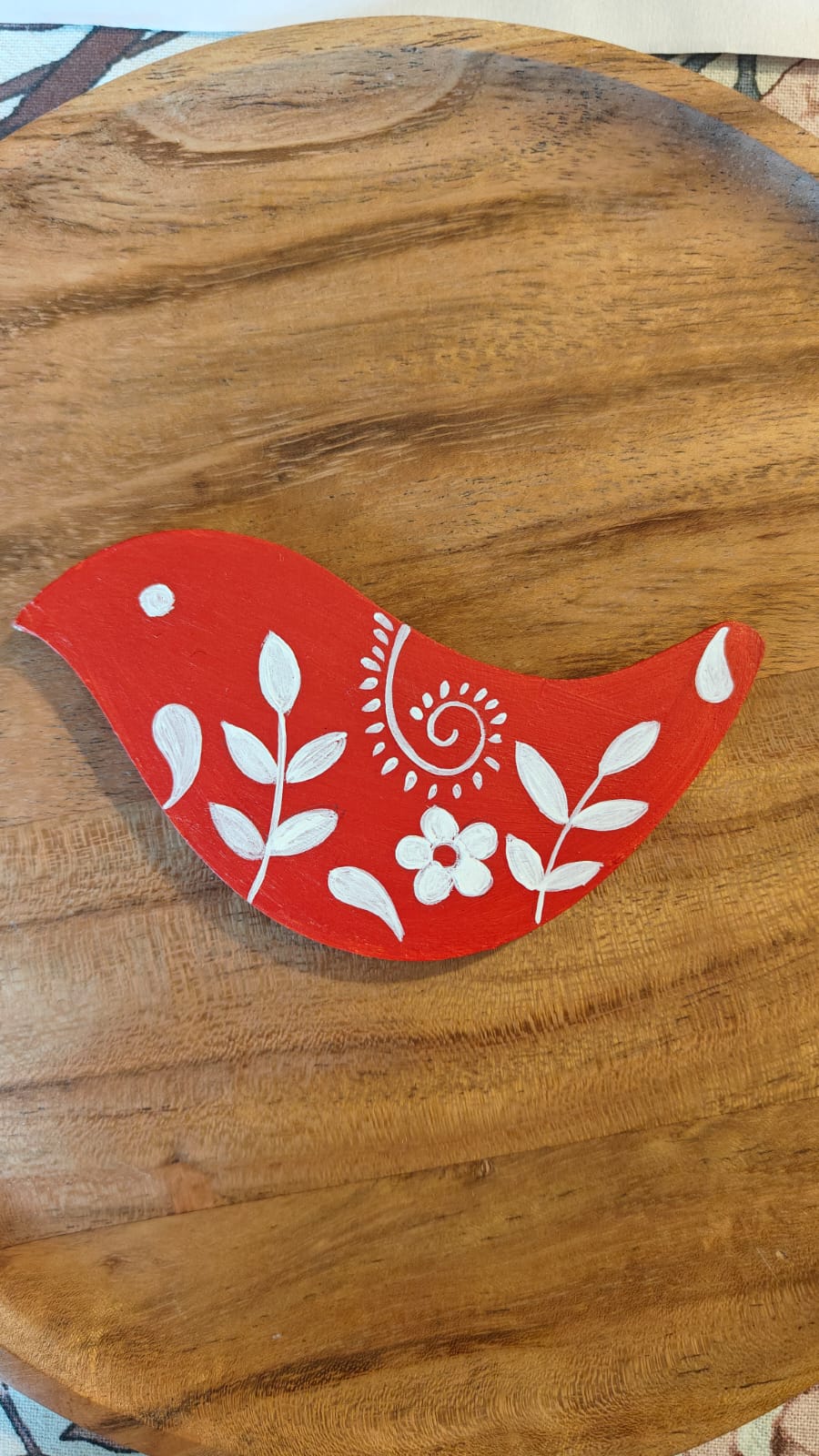 Bird Magnet