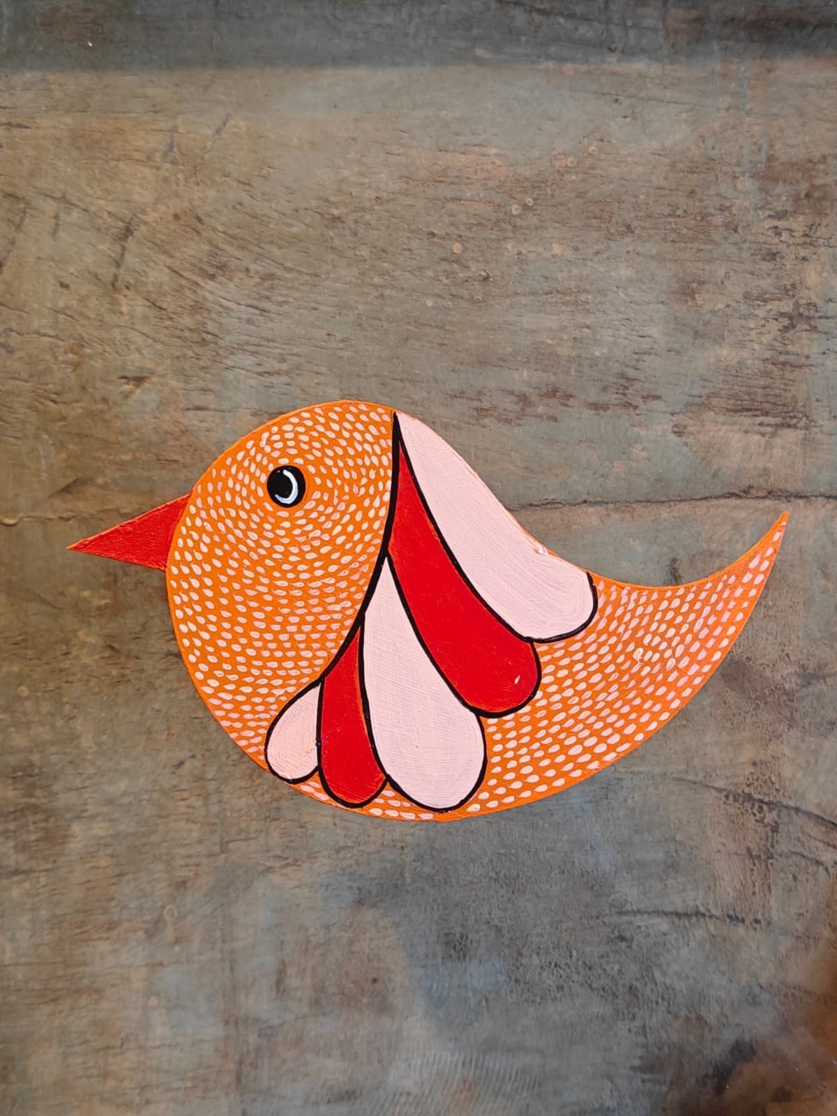 Bird Coasters - Set of 4 view 2