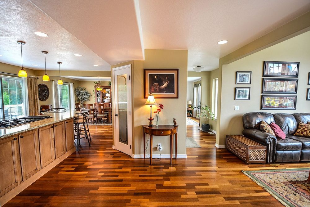 Solid Hardwood