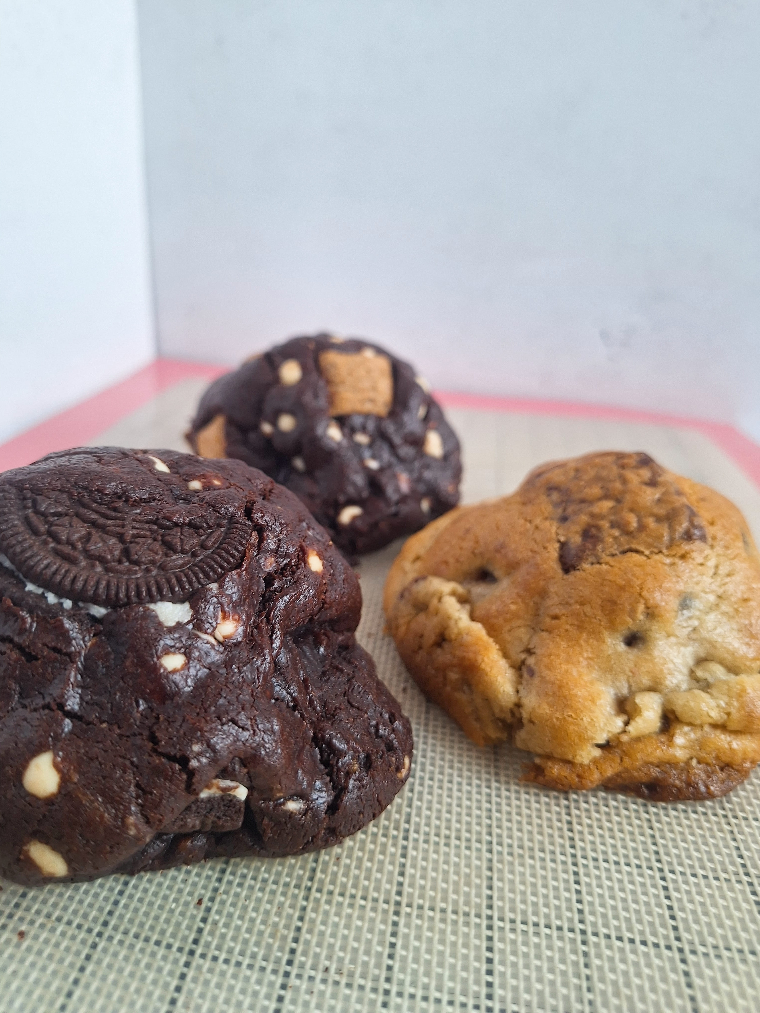 El Origen de las New York Cookies 🍪