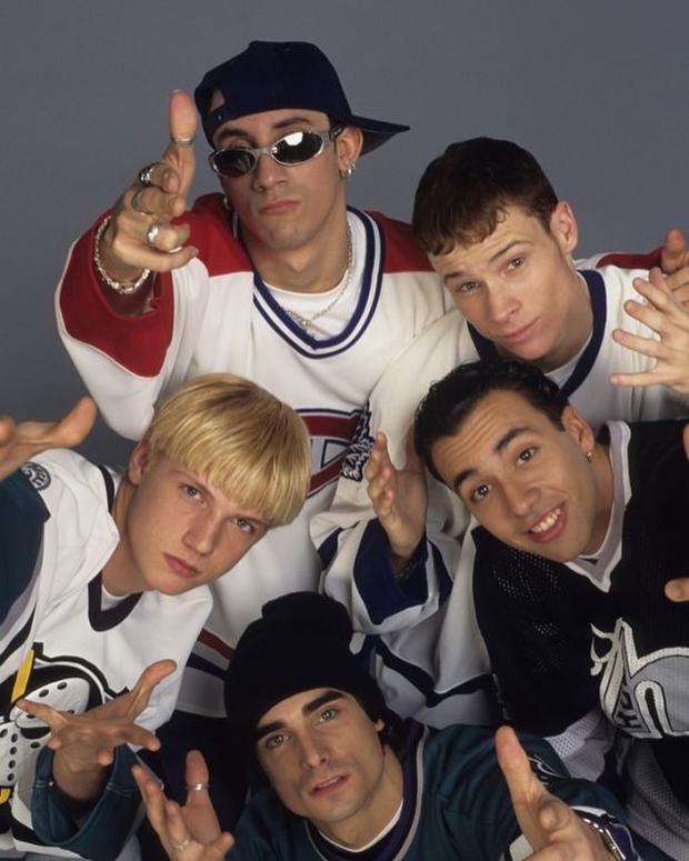 Backstreet boys