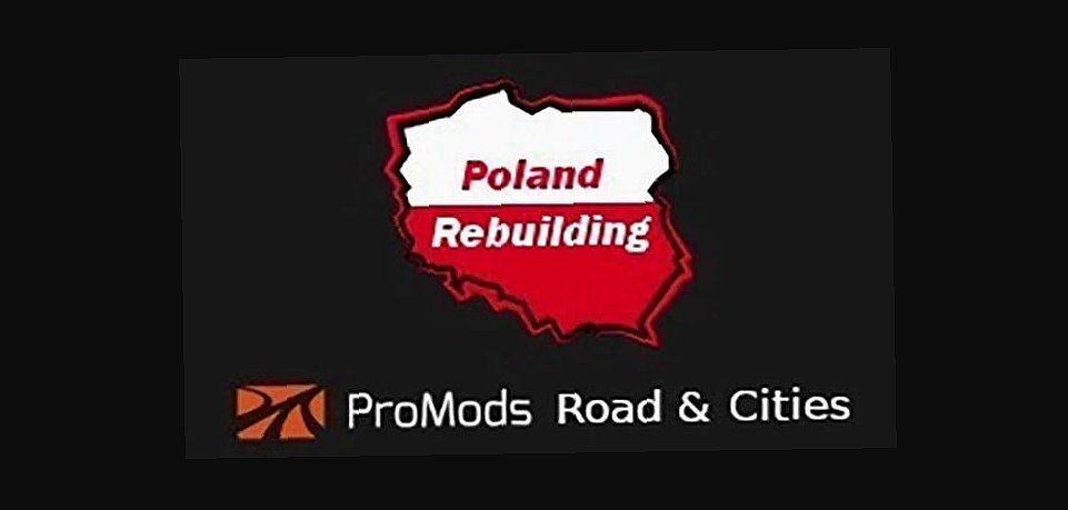 МОД ProMods Road