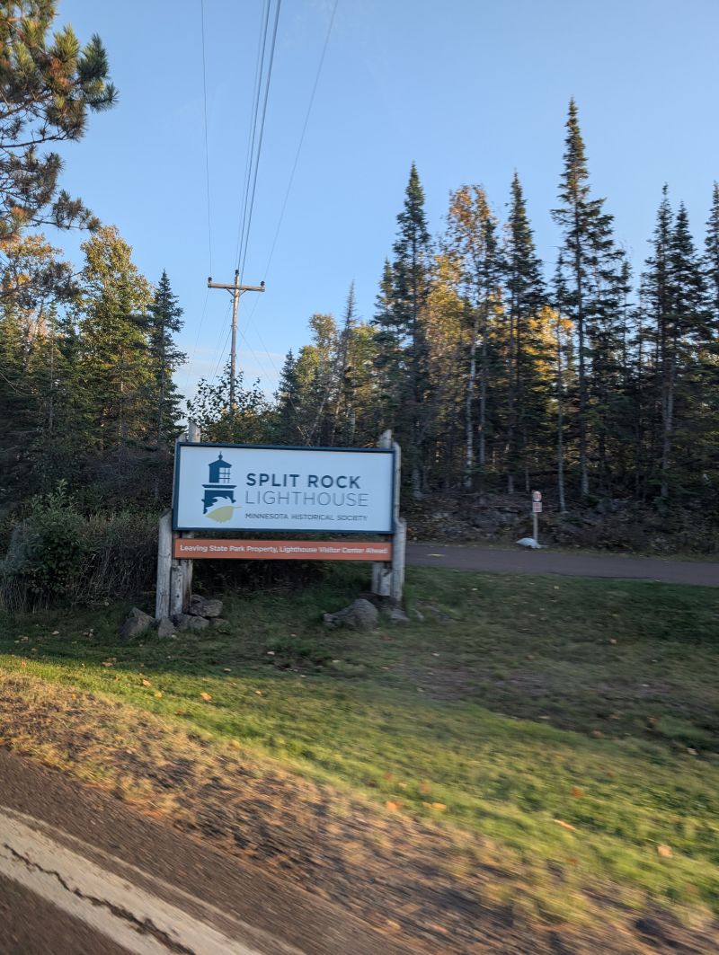 Split Rock Light House
