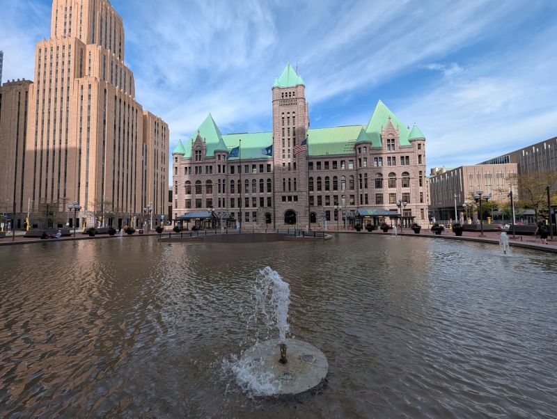 Minneapolis City Hall