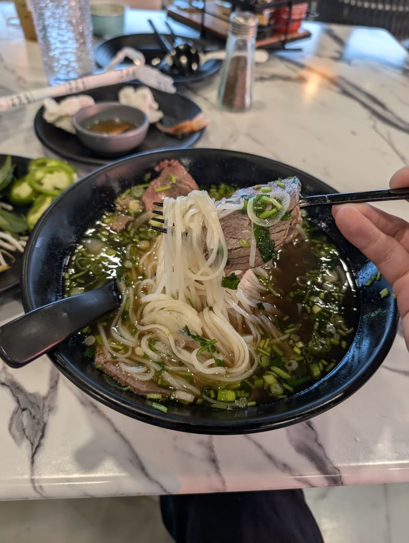 June 1 | Pho, absolute delicacy🤌