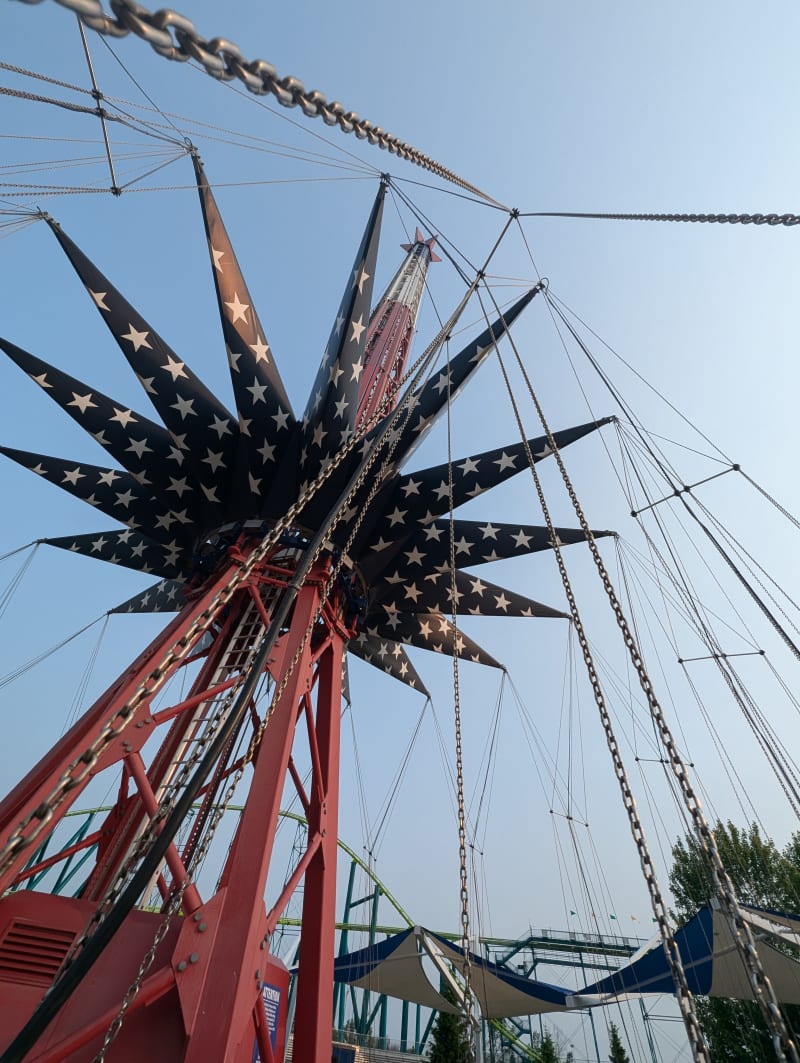 June 1 | Valleyfair Trip Photos