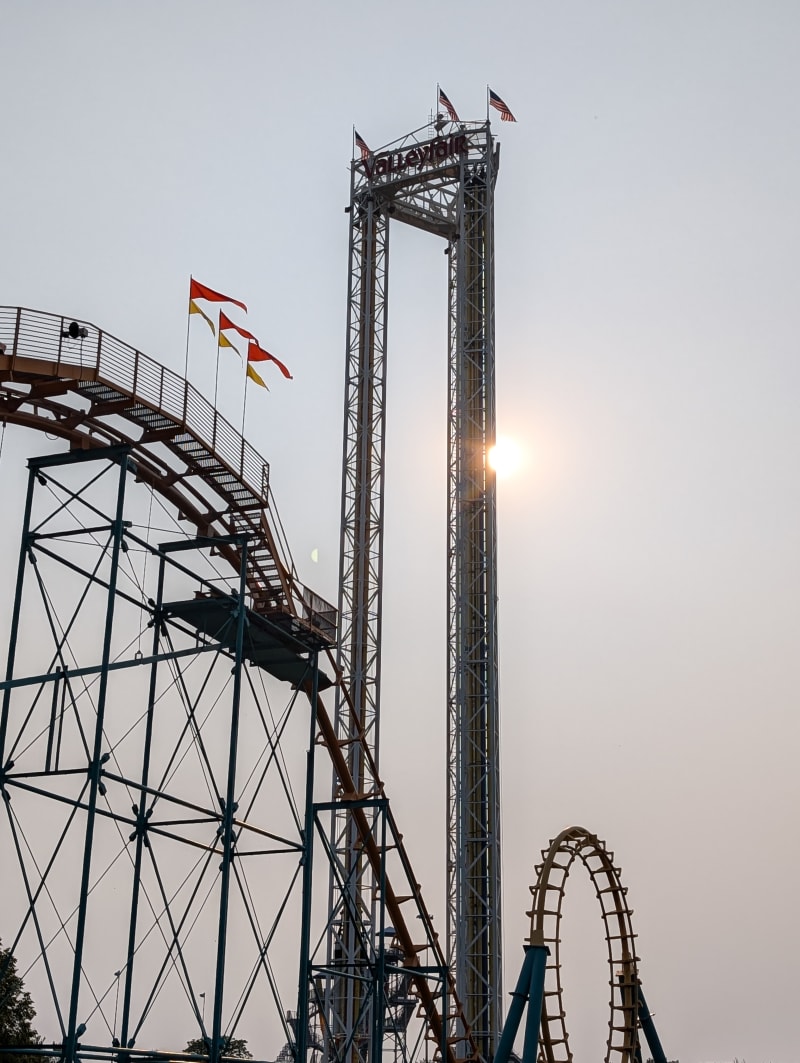 June 1 | Valleyfair Trip Photos