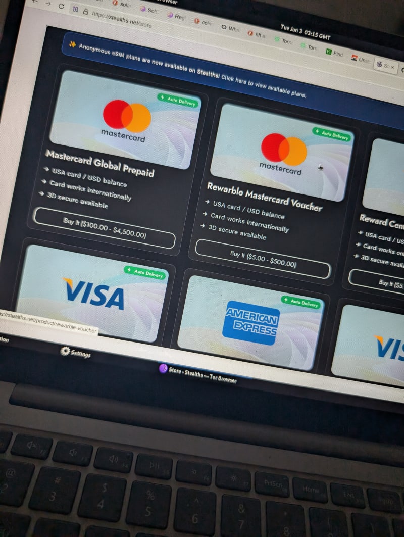 June 2 | Stealths.net Monero Laundering