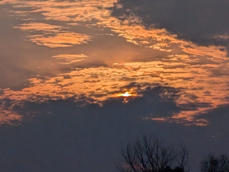 June 11 | The Sky is beautiful, isn't it?