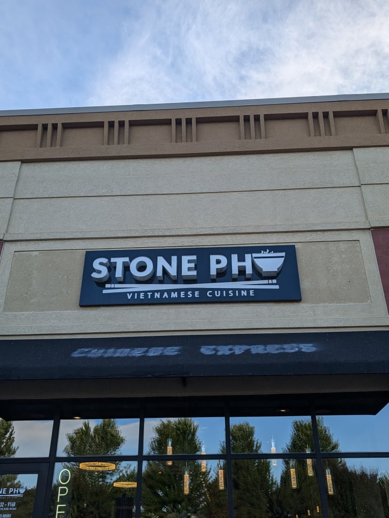 June 29 | Stone Pho in Blaine, Minnesota