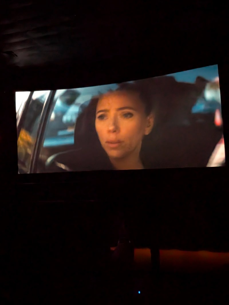 Beginning of the Movie and the introduction to main characters