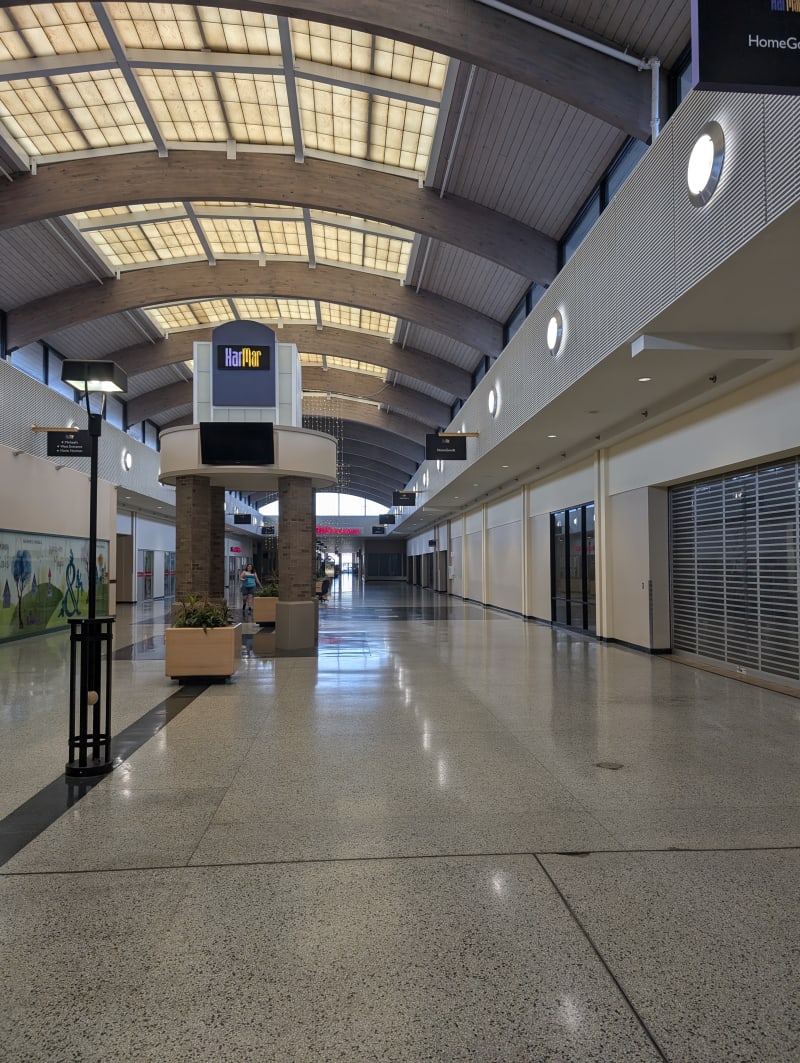 Main Corridor