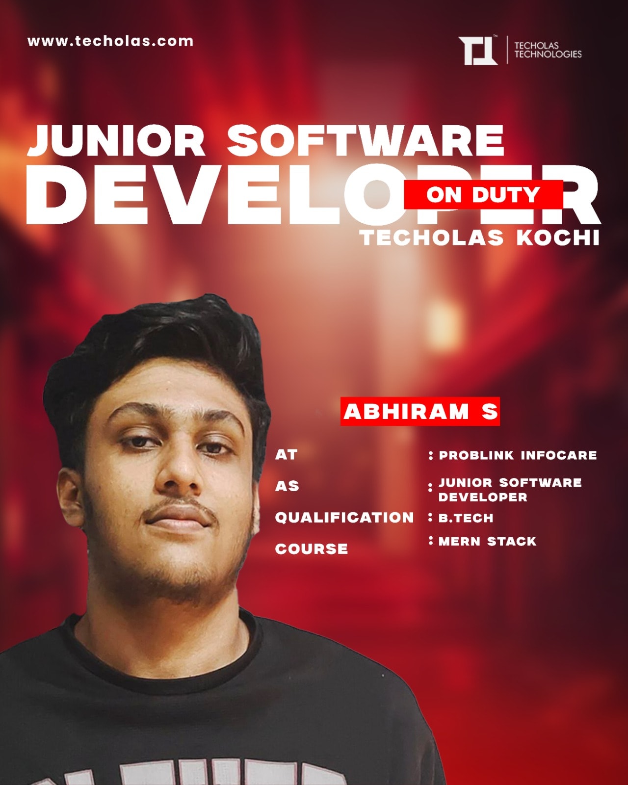 Logic, Code, and Dedication – The Formula Behind This Success Story!