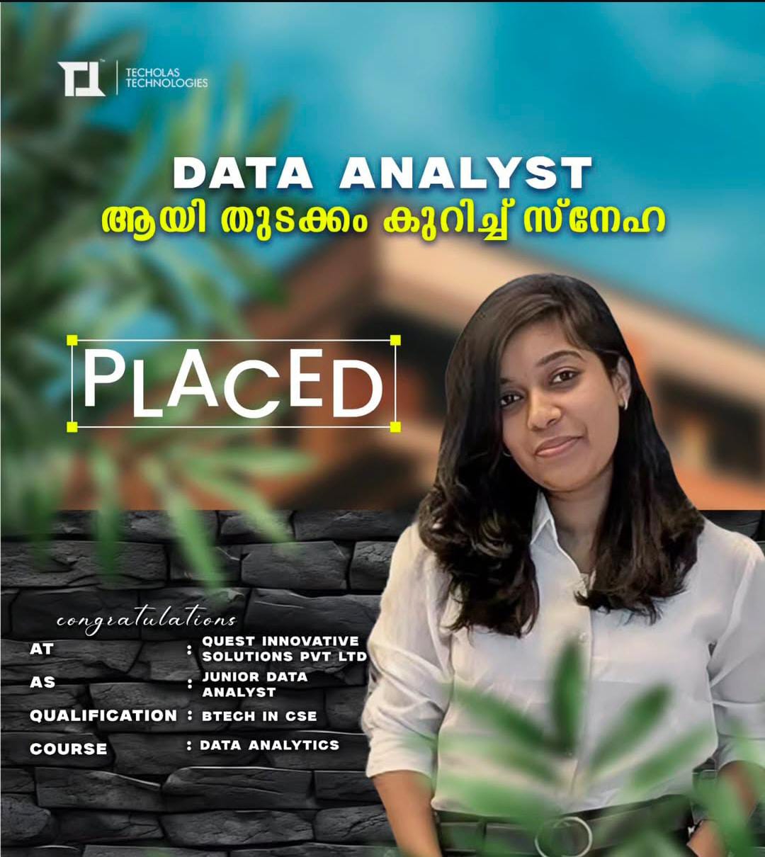 Our Data Analytics Star Shines: Bright at Quest Global!