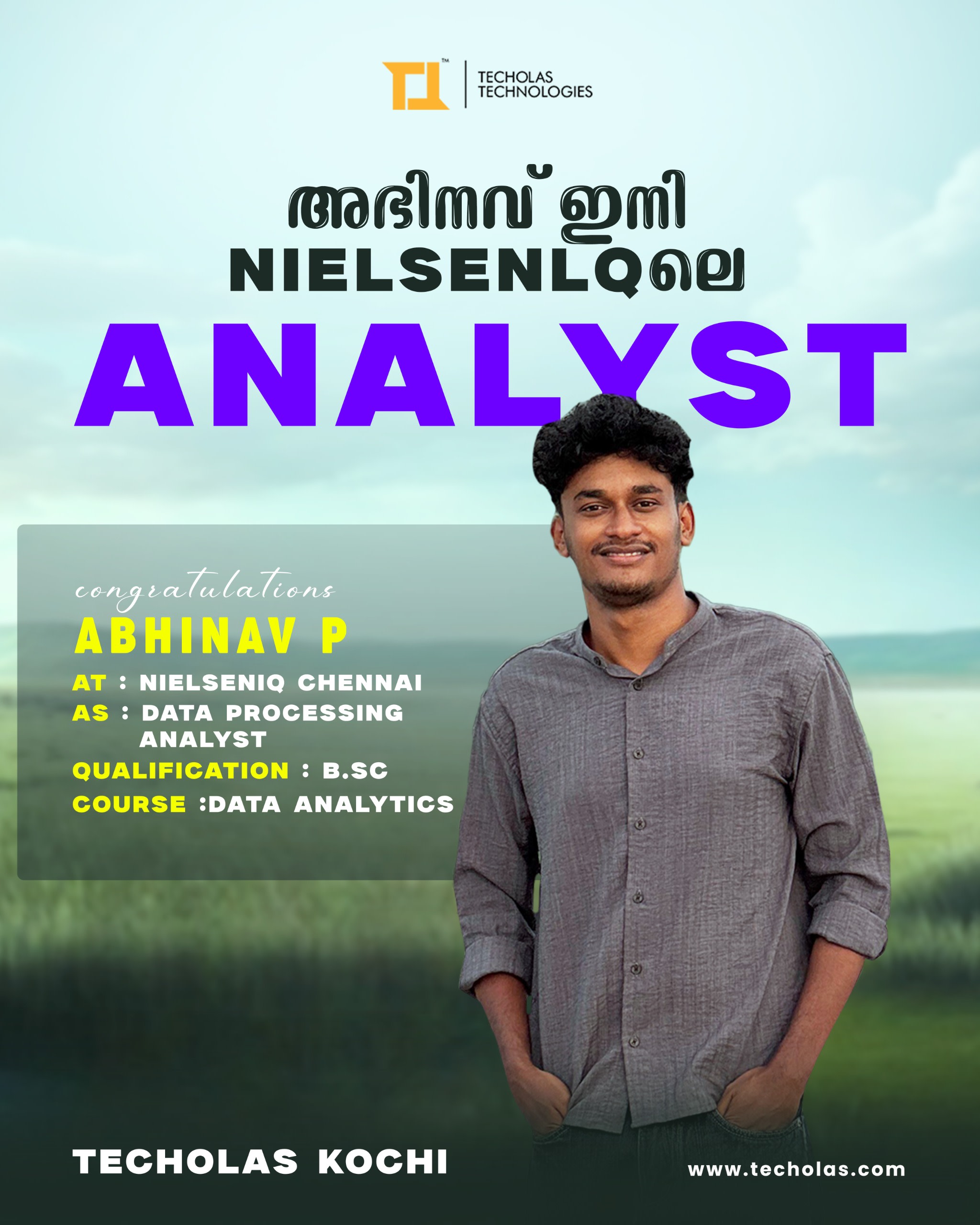 Another Pay After Placement: 3.4 LPA Win at NAQ!