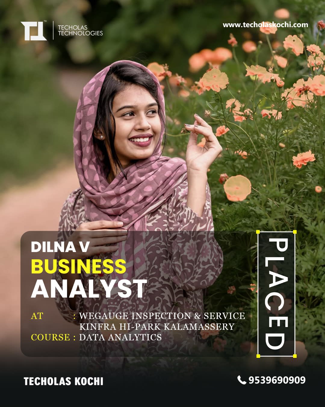 She Learned Data, Now She Leads Decisions