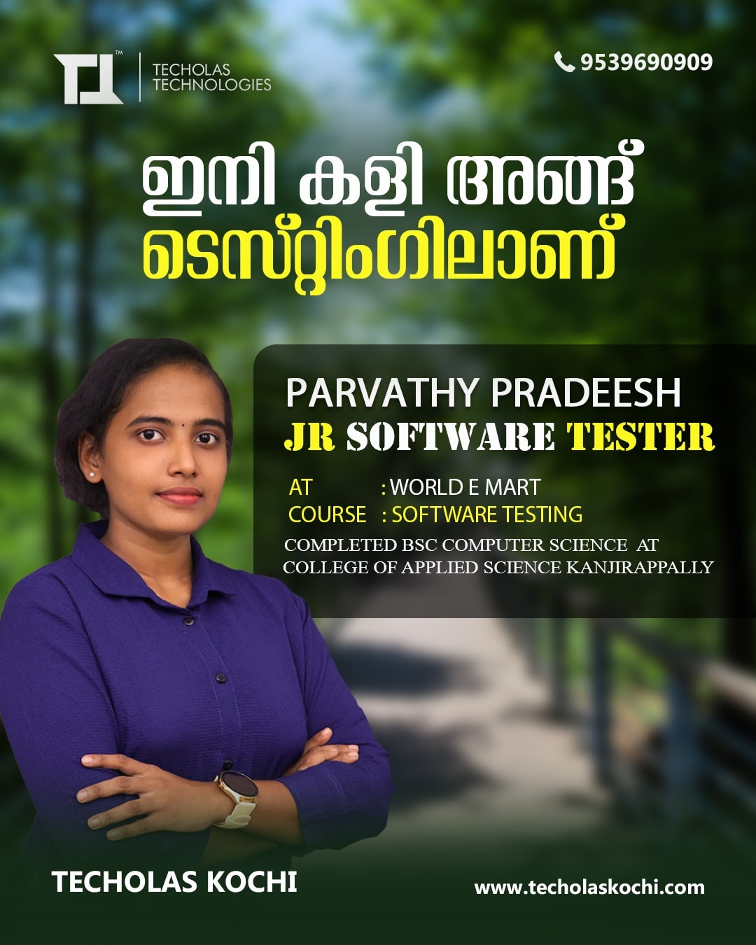 Cracking Codes, Catching Bugs – Our Junior Software Tester Shines Bright!