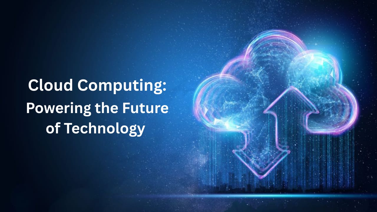 Cloud Computing: Fueling Tomorrow’s Digital Revolution