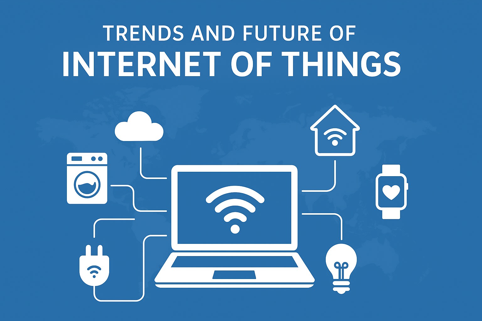 Trends and Future of Internet of Things (IoT)