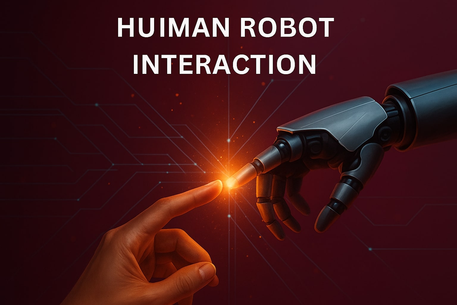 Human-Robot Interaction (HRI)